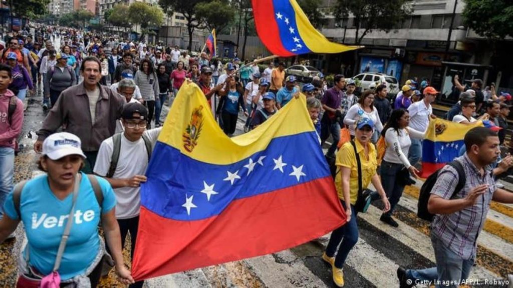 The truth of what is happening in Venezuela explained TODAY VENEZUELA