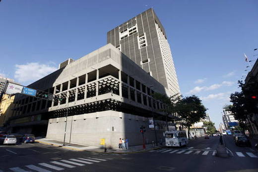 The Central Bank of Venezuela (BCV) implements measures to reduce excess of narrow money (File photo)