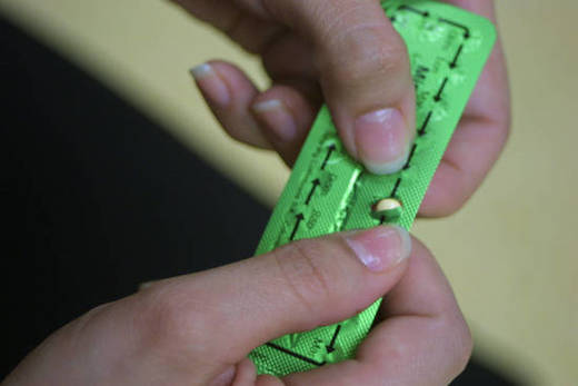 The pill is the most popular contraception method among Venezuelan women, but it is also the most unavailable (Félix Gerardi / File photo)