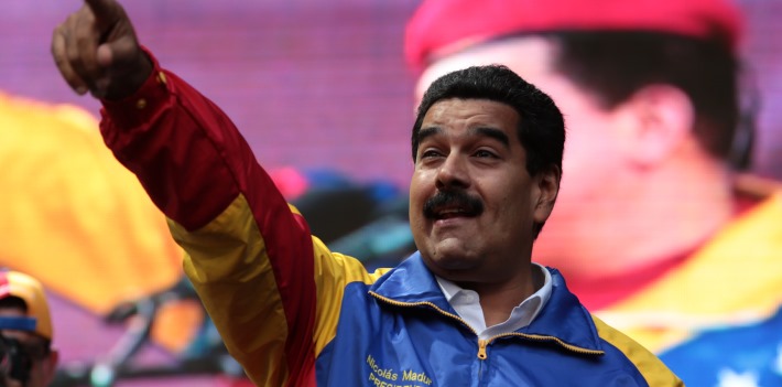 There seems to be no doubt Maduro is on his way out (NTN)