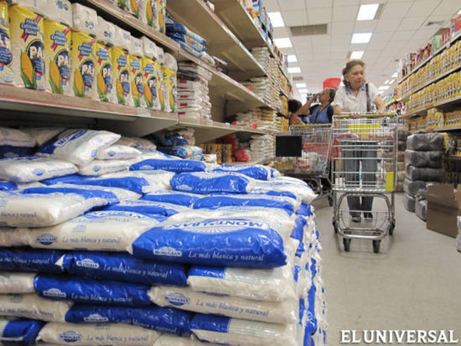 Prices have increased by 14,000%-19,000% in four years in Venezuela