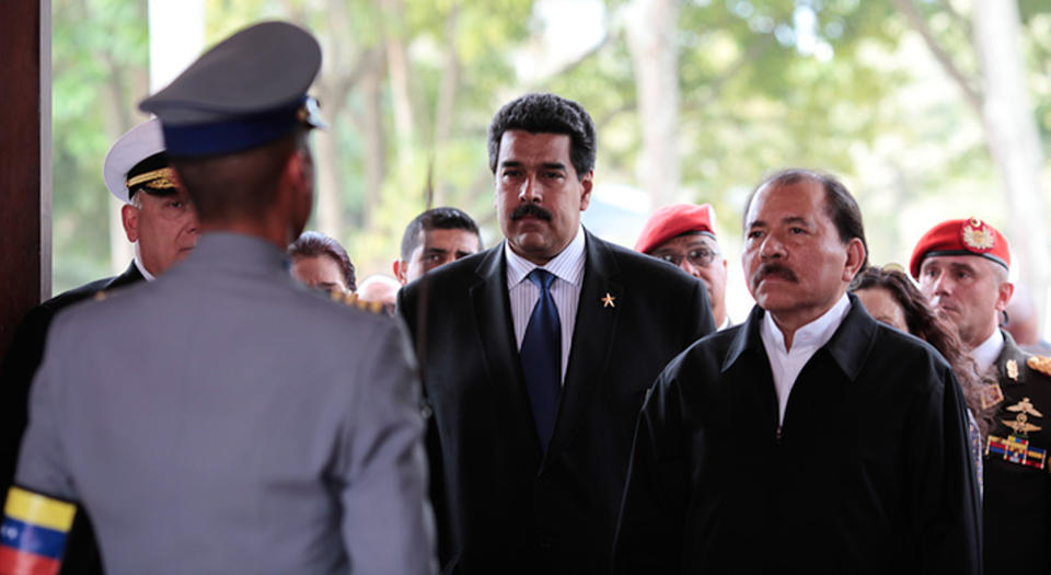 The regimes of Nicaragua and Venezuela have followed similar tactics to cling to power and attack the opposition