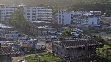 jail located in Yare, Miranda State, Venezuela