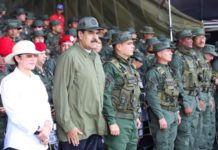 Venezuela Prepares for War With U.S.