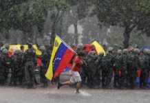 Venezuela Sees Iran, Syria To The Rescue