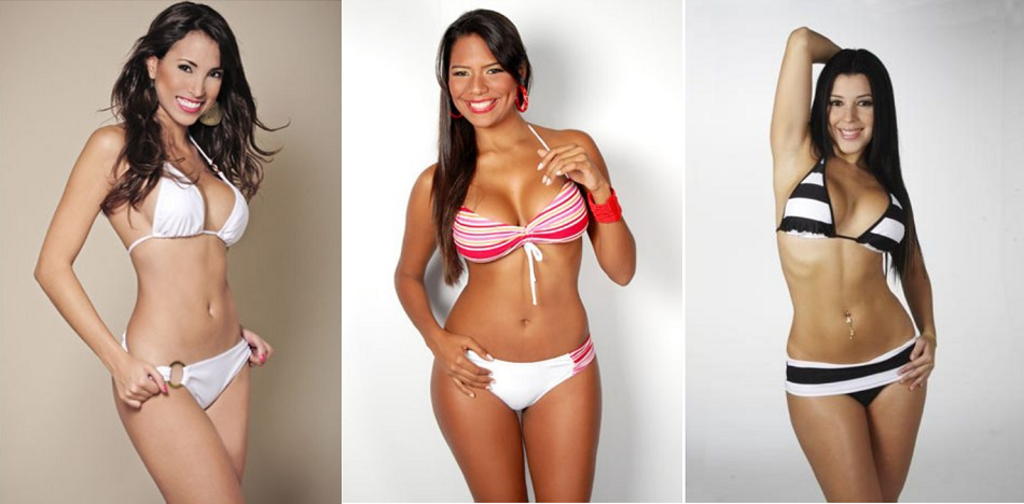 La Corte Suprema venezolana prohíbe a las mujeres en Bikinis de de periódicos, - Noticias Venezuela
