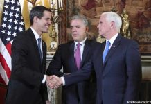 US planning Venezuela military intervention: Russian official