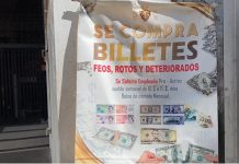Purchase of Damaged Dollar Bills Is the Latest Unusual Business in Venezuela