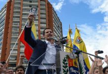 Guaido Could Face 30 Years In Jail for Violating Travel Ban