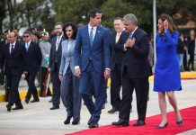 Guaidó meets Pompeo, condemns Venezuela for links to terrorism