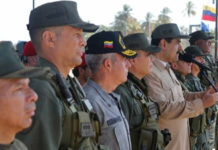 Over 320 Venezuelan Military Defected to Colombia